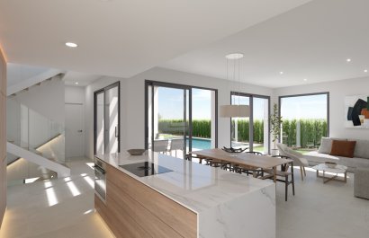 Obra nueva - Villa - Alfas del Pí