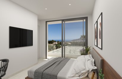 Obra nueva - Villa - Alfas del Pí