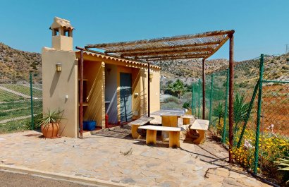 Obra nueva - Villa - Águilas