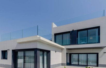 Obra nueva - Villa - Dehesa de Campoamor - Dehesa de campoamor