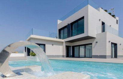Obra nueva - Villa - Dehesa de Campoamor - Dehesa de campoamor
