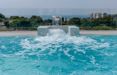 Obra nueva - Villa - Dehesa de Campoamor - Dehesa de campoamor