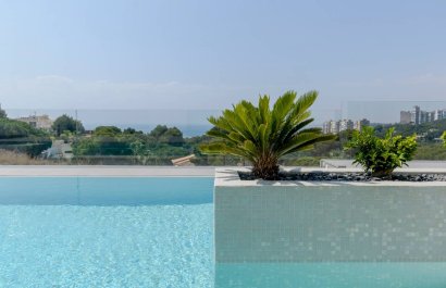 Obra nueva - Villa - Dehesa de Campoamor - Dehesa de campoamor