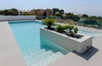 Obra nueva - Villa - Dehesa de Campoamor - Dehesa de campoamor