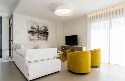 Obra nueva - Villa - Dehesa de Campoamor - Dehesa de campoamor