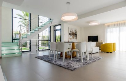 Obra nueva - Villa - Dehesa de Campoamor - Dehesa de campoamor