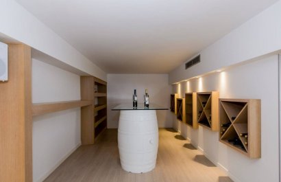 Obra nueva - Villa - Dehesa de Campoamor - Dehesa de campoamor