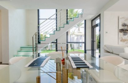 Obra nueva - Villa - Dehesa de Campoamor - Dehesa de campoamor