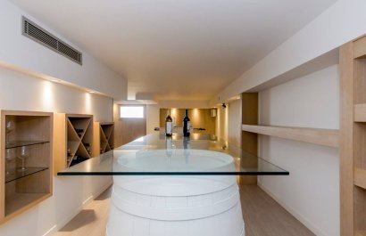 Obra nueva - Villa - Dehesa de Campoamor - Dehesa de campoamor