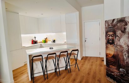 Reventa - Apartamento / piso - Torrevieia - Center