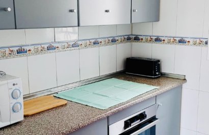 Reventa - Apartment Penthouse - Entre Naranjo - Vistabella Golf - Entre Naranjos