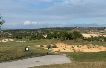 Reventa - Apartment Penthouse - Entre Naranjo - Vistabella Golf - Entre Naranjos