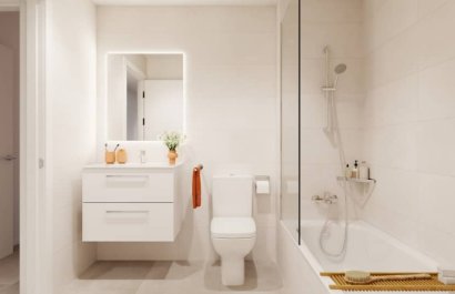 Obra nueva - Bungalow - La Cala de Mijas