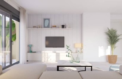 Obra nueva - Apartamento / piso - La Cala de Mijas