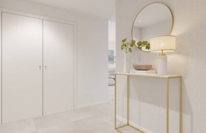 Obra nueva - Apartamento / piso - La Cala de Mijas