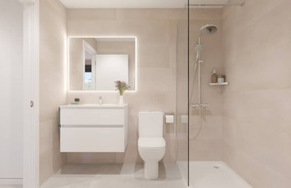 Obra nueva - Apartamento / piso - La Cala de Mijas