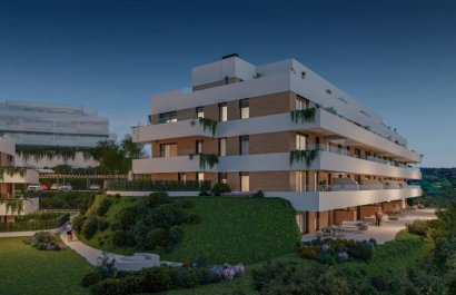 Obra nueva - Apartamento / piso - La Cala de Mijas