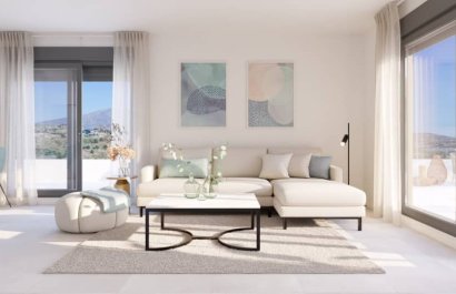 Obra nueva - Apartamento / piso - La Cala de Mijas