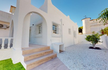 Reventa - Townhouse / Duplex - Orihuela Costa - Las Filipinas