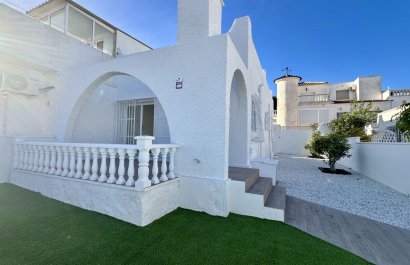 Reventa - Townhouse / Duplex - Orihuela Costa - Las Filipinas