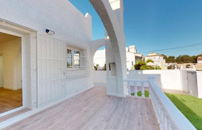 Reventa - Townhouse / Duplex - Orihuela Costa - Las Filipinas