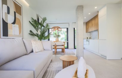 Obra nueva - Villa - Orihuela Costa