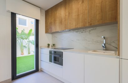 Obra nueva - Villa - Orihuela Costa