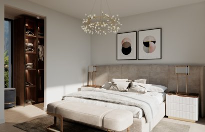 Obra nueva - Villa - Finestrat