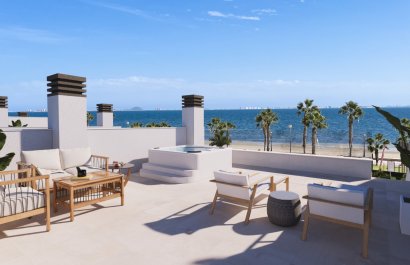 Obra nueva - Townhouse / Duplex - Los Alcázares