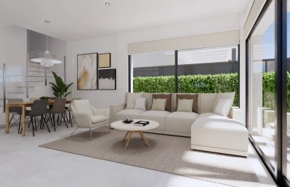 Obra nueva - Townhouse / Duplex - Los Alcázares