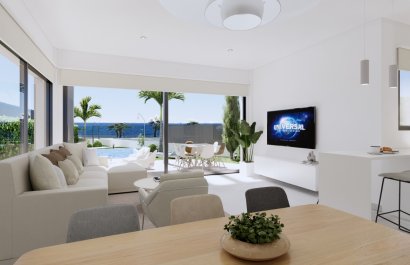 Obra nueva - Townhouse / Duplex - Los Alcázares