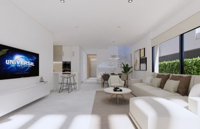 Obra nueva - Townhouse / Duplex - Los Alcázares