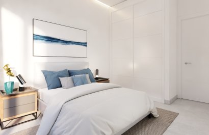 Obra nueva - Townhouse / Duplex - Los Alcázares