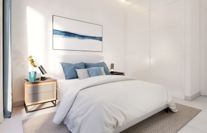 Obra nueva - Townhouse / Duplex - Los Alcázares