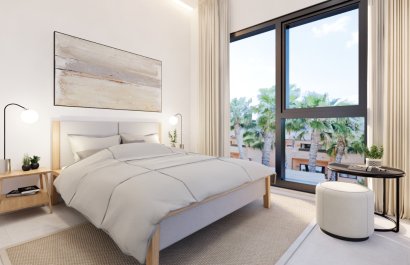 Obra nueva - Townhouse / Duplex - Los Alcázares