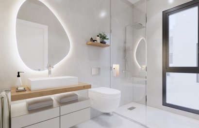 Obra nueva - Townhouse / Duplex - Los Alcázares