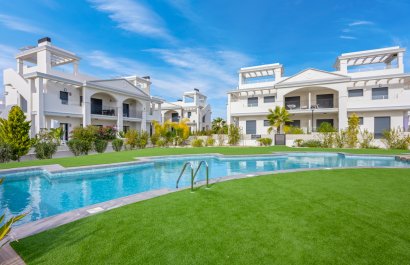 Resale - Apartment / flat - Ciudad Quesada