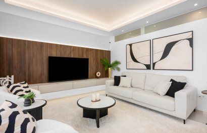 Resale - Apartment / flat - Ciudad Quesada