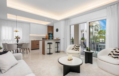 Resale - Apartment / flat - Ciudad Quesada