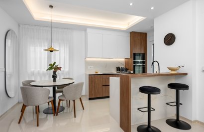 Resale - Apartment / flat - Ciudad Quesada