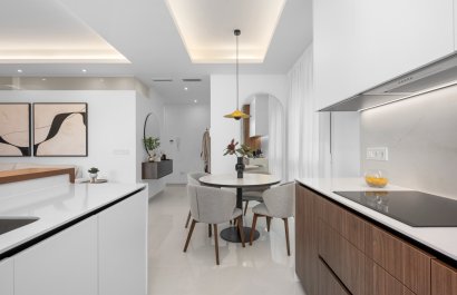 Resale - Apartment / flat - Ciudad Quesada