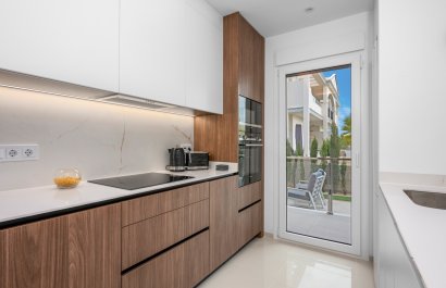 Resale - Apartment / flat - Ciudad Quesada