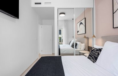 Resale - Apartment / flat - Ciudad Quesada