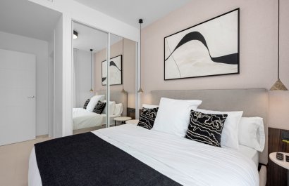 Resale - Apartment / flat - Ciudad Quesada