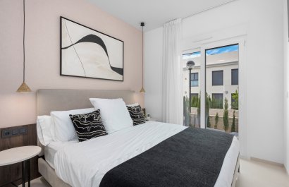 Resale - Apartment / flat - Ciudad Quesada