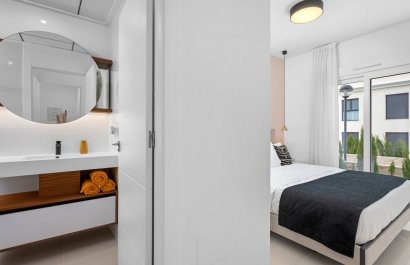 Resale - Apartment / flat - Ciudad Quesada