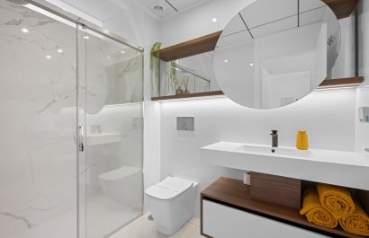 Resale - Apartment / flat - Ciudad Quesada