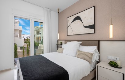 Resale - Apartment / flat - Ciudad Quesada