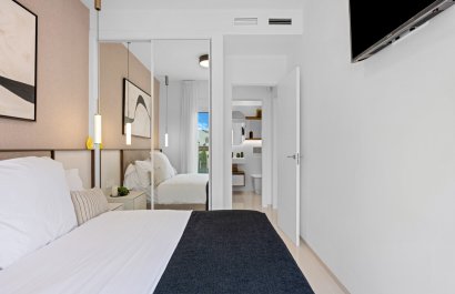 Resale - Apartment / flat - Ciudad Quesada