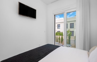 Resale - Apartment / flat - Ciudad Quesada